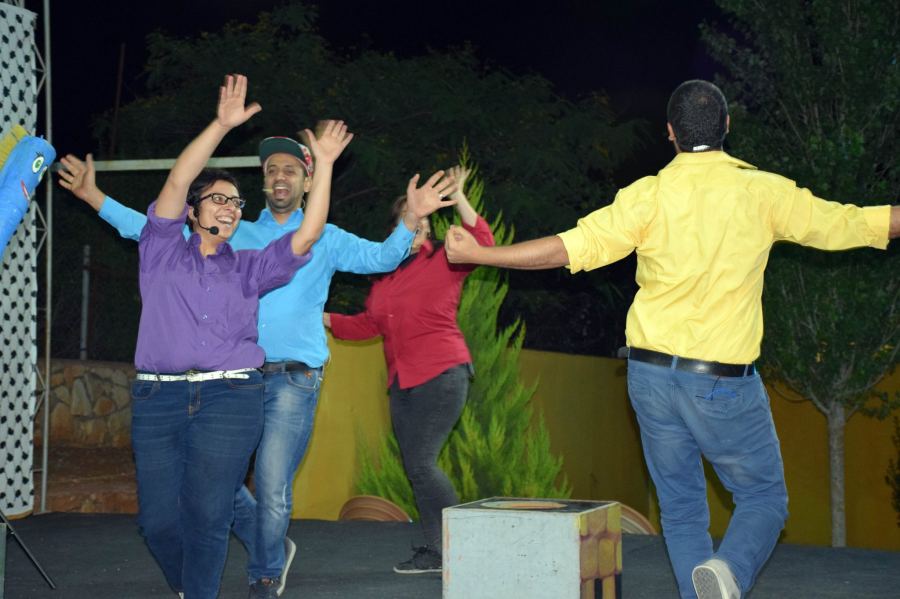 بالصور وبرعاية الرؤيا العالمية: 